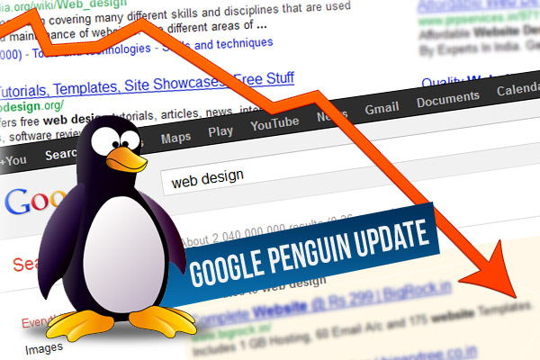 Google Penguin